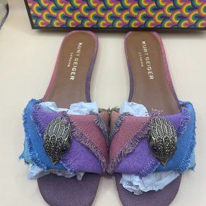 KURT GEIGER LONDON SANDALS 6.5